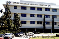 Redondo Beach - Hospital Plumbing
